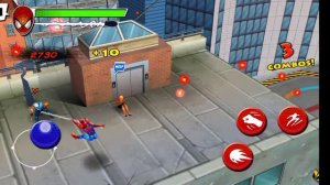 Spider man ultimated mayhen (sand your face) игра спайдер Мен ултіметед мейхен