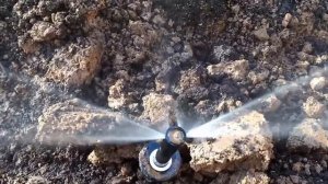 Веерные дождеватели для полива, веерный распылитель для полива
