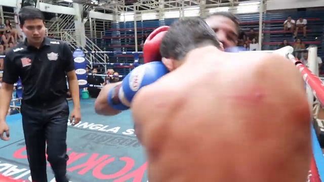 MURAT MIRZABEKOV PHUKET TOP TEAM 28 AUGUST 2019