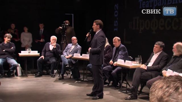 Алексей Гордеев: «Михаил Бычков  человек неудобный, колючий, но…»