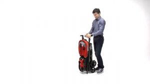 Коляска прогулочная Peg-Perego Si Switch