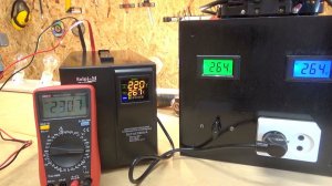 Обзор и настройка Solpi-M SLP-M 2000. Быстрый электромеханический стабилизатор напряжения