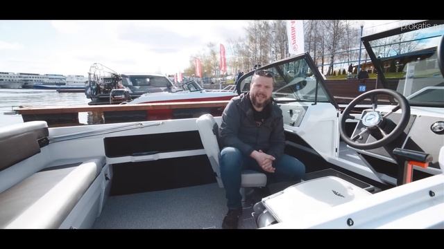 Yava XL. Обзор с Выставки тест-драйва "5 морей". Волжанка 53