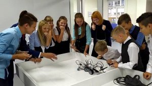 7 класс. Технология. Робототехника.