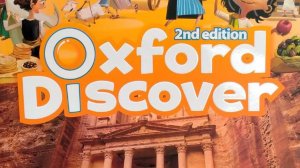 Oxford Discover 3 Opener Units 13-14