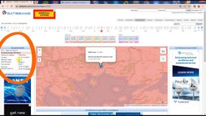 Настройка спутниковой тарелки. Определяем необходимые размеры  антенны, направление и угол наклона.