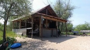 Сплав на байдарках по реке Ворона и Хопер от Борисоглебска до села Алферовка, июнь 2021 г.