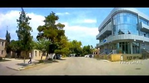Азербайджан район Хачмаз город Худат 2018 год