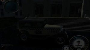 Mafia - Миссия 2 - Часть 1 - Бегущий человек