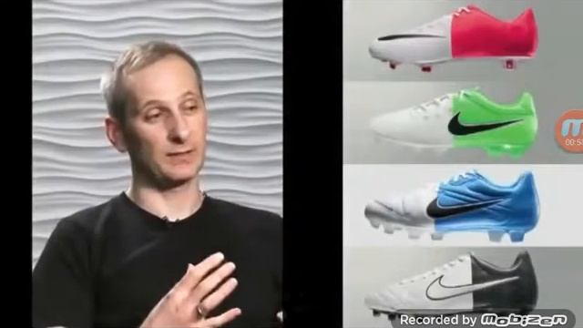 Как делают футбольные бутсы смотреть онлайн