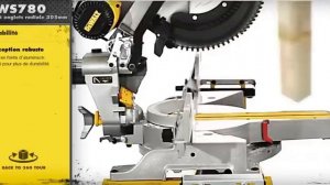 DWS 780 Dewalt