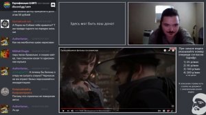 Маргинал смотрит про фильмы по комиксам