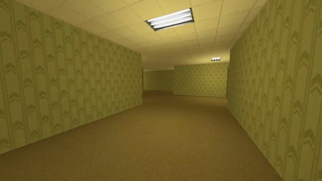 TIMOROUS in BACKROOMS смотреть онлайн