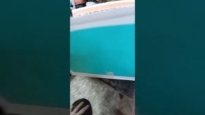 Холодильник для рыбалки и отдыха.