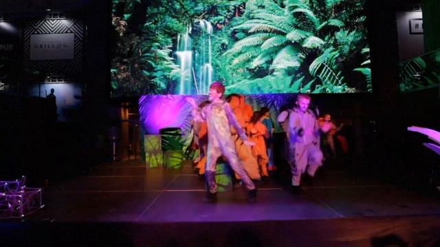 Мюзикл Король Лев смотреть онлайн