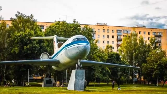Всё это ты Смоленск