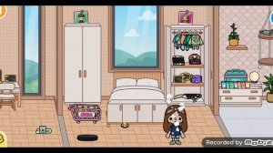 наконец-то ребята вы дождались обустройка дома в Toca life world!! roblox ева и тока ева