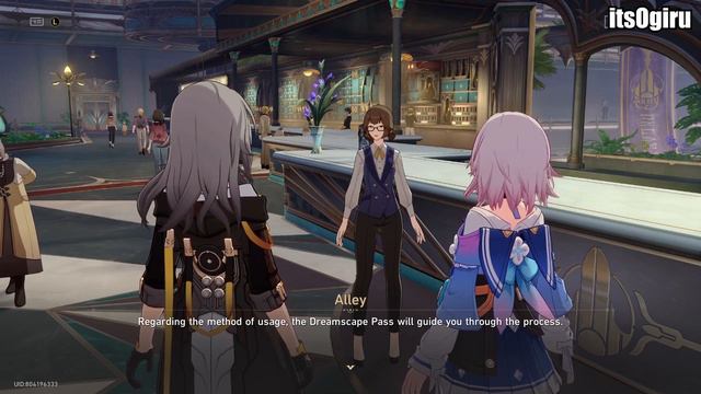 Honkai: Star Rail Main Story Walkthrough Part 10: The Sound and the Fury (1) JP Dub смотреть онлайн