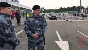 ОМОН Росгвардии