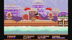 Let's Longplay Castle of Illusion Starring Mickey Mouse (Mega Drive/Genesis)