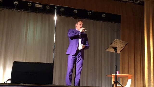 Сергей Любавин - Мама (Тучково, 20 октября 2017) смотреть онлайн