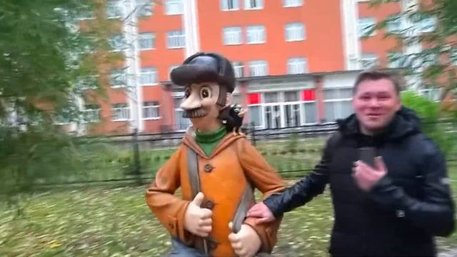 ПЕШКОМ ПО ДЁМЕ | Улица Правда ??? смотреть онлайн