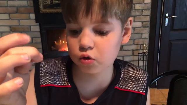 LEGO фигурки персонажей STAR WARS распаковка Мишкиного подарка смотреть онлайн