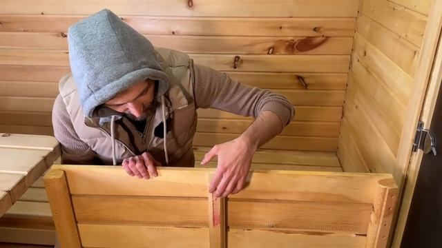 ШОК! Этот случай заставит вас насторожиться при покупке бани. Купил дешевую баню-бочку смотреть онлайн