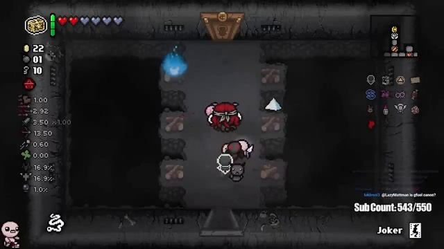 I Explain the FULL Binding of Isaac Lore While Getting Dead God. смотреть онлайн