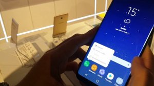 Galaxy S8/+ First Impressions