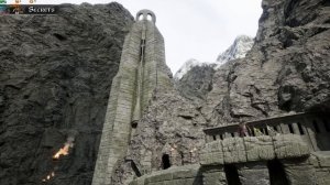 Lord of the Rings Conquest Reimagined looks absolutely stunning on RTX 4090 in Unreal Engine 5