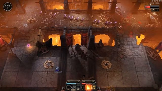 Gauntlet Slayer Edition - Coliseum Mode смотреть онлайн