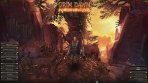 Grim Dawn (Потомок Diablo)