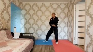 Тхэквондо блоки руками Сональ маки разбор 2020