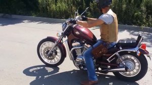 Suzuki Intruder VS 750 Владивосток