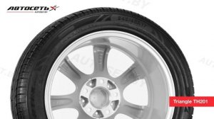 Обзор летней шины Triangle SporteX TH201 ● Автосеть ●