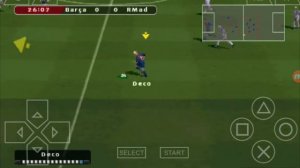 FIFA 2005| Barcelona vs Madrid