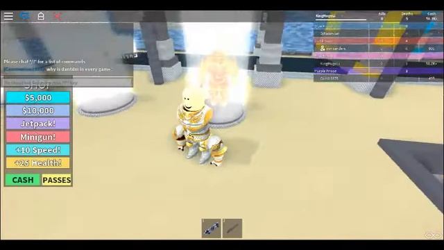 roblox: tycoon finished (prison tycoon) смотреть онлайн