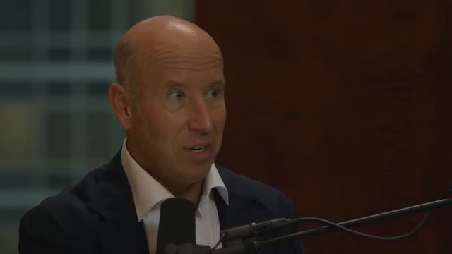 Alex Rodriguez X Big Cat Interview CEO of Starwood Capital Group, Barry Sternlicht - The Corp смотреть онлайн