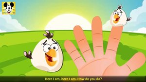 Angry Birds Finger Family Song | Angry Birds Finger Family Song | Daddy Finger Daddy Finger