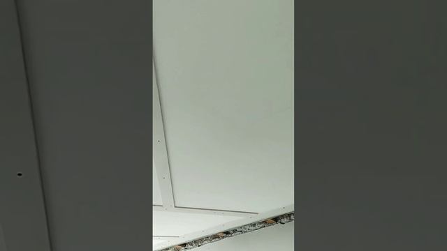 #Потолок гипсокартона до шпаклёвка смотреть онлайн