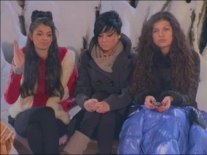 ДОМ-2 Город любви 3192 день Вечерний эфир (04.02.2013)