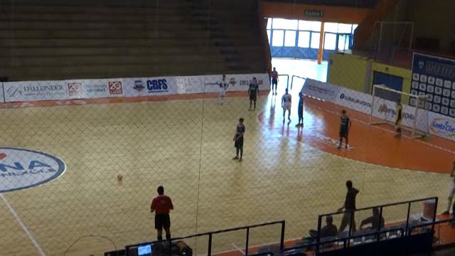 ADS/ATF 4 x 2 Goiás Taça Brasil 2016 Parte 1 смотреть онлайн