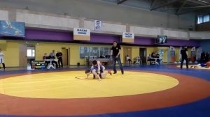 Турнир по греко-римской борьбе. "Спортэкс" Балаково