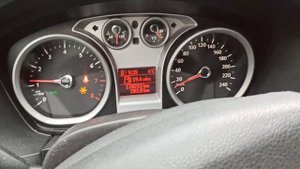 Как отключить сигнализатор непристегнутых ремней на форд фокус 2 . ford focus 2