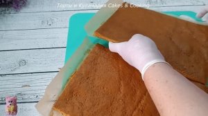 Самый быстрый и вкусный МЕДОВИК без раскатки коржей! 100% получается! Тает во рту!