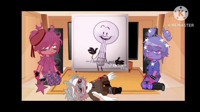 реакция и.н.м.т(хосты)на Кнайфа. смотреть онлайн