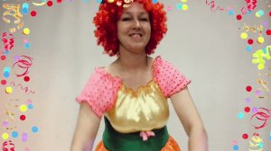 Зарядка для детей или веселые танцы