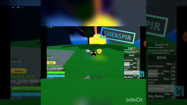 BLOX FRUIT UPDATE 17/БЛОКС ФРУКТ ОБНОВЛЕНИЕ 17 смотреть онлайн