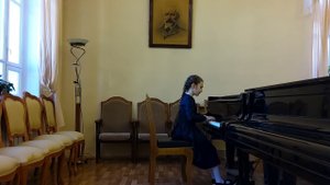 В.Гиллок  «Настроение лунного света»